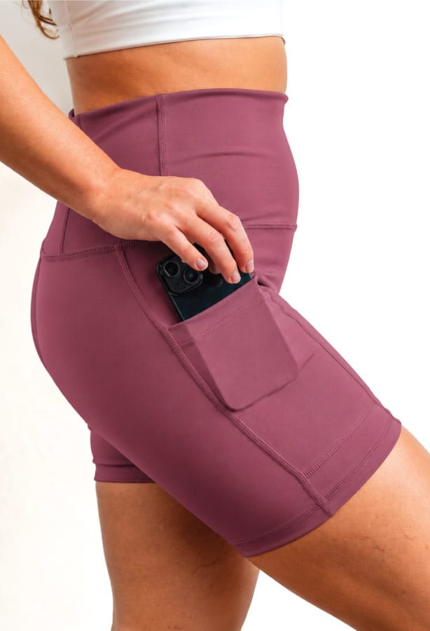 Sweat It Shorts Bloom7