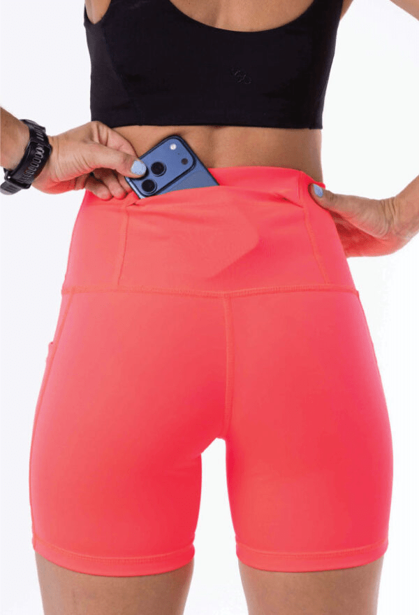 Sweat it Shorts Pink3