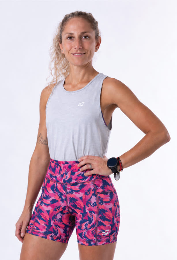 SWEAT IT SHORTS PURPLE SPRINT2