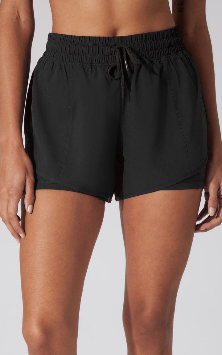 90DEGREE LIGHTSTREME 2 IN 1 SHORT MUJER M1