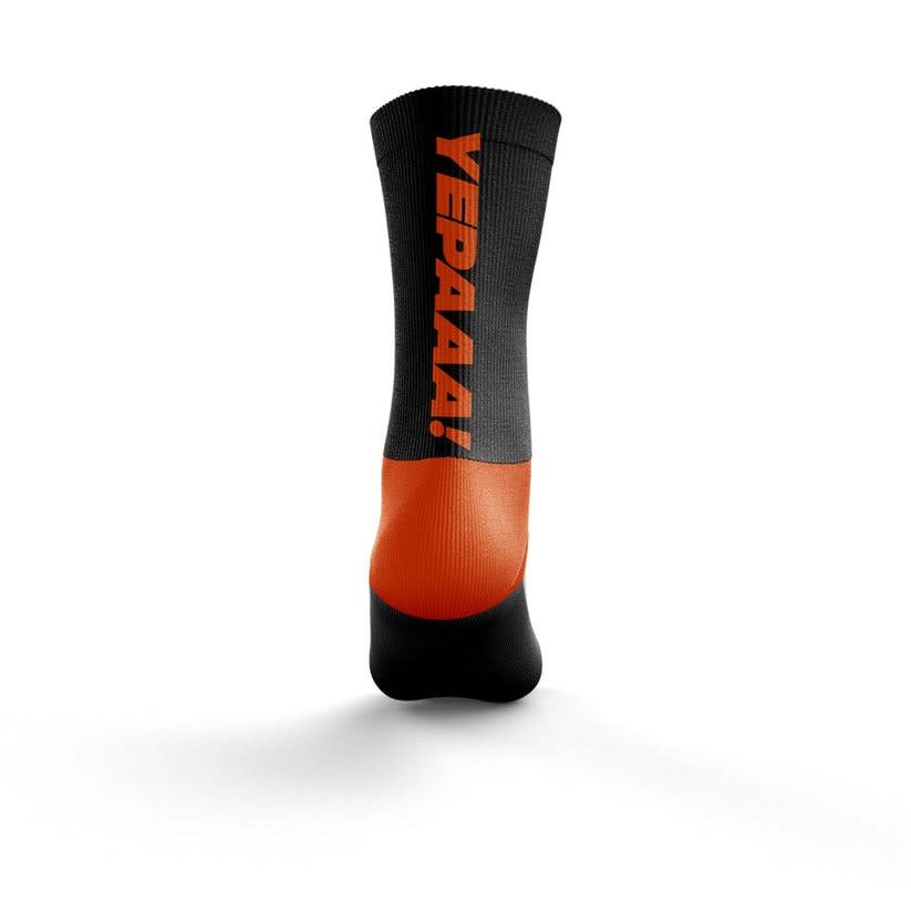 OTSO Media Multideporte Medium Cut Yepaa Black3