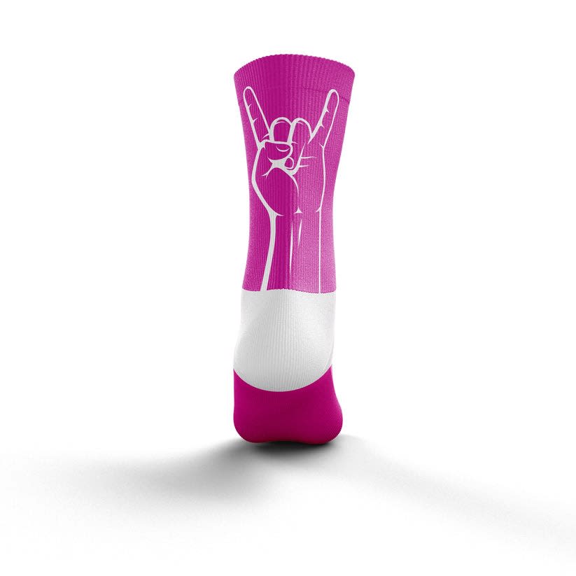 OTSO Media Multideporte Medium Cut Yepaa Pink2