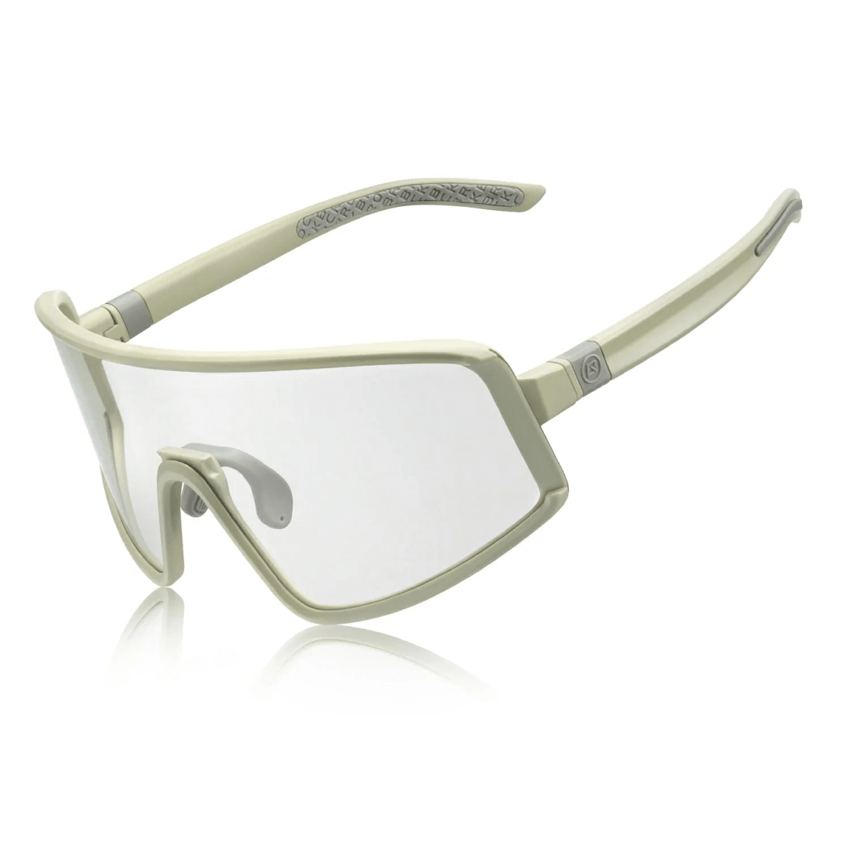 Rockbros Lentes Deportivos SP376 - Ivory1