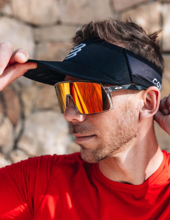 Compressport Spiderweb Ultralight Visor3