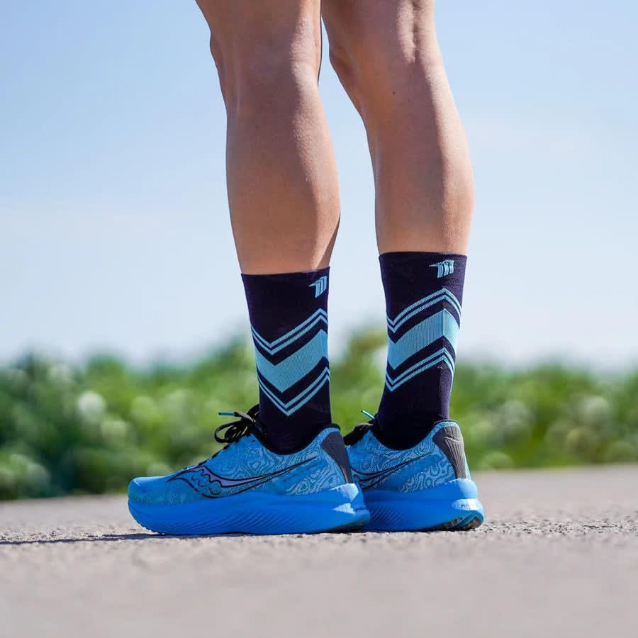 SPORCKS MEDIAS POSH NAVY3