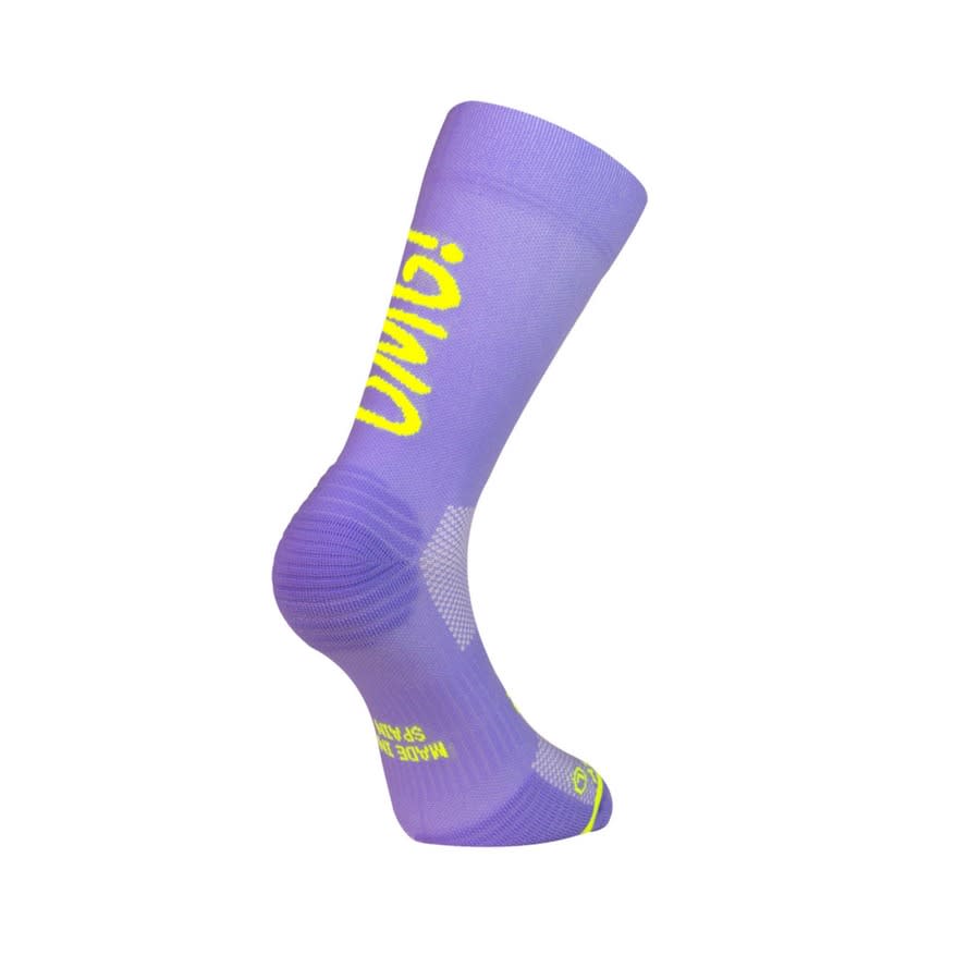 SPORCKS Medias OMG Violet2