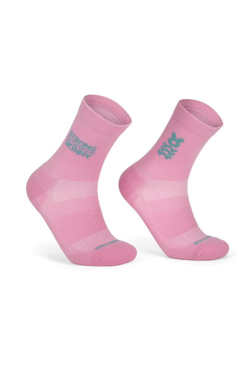 Bunnyhop Medias Strong Rosado1