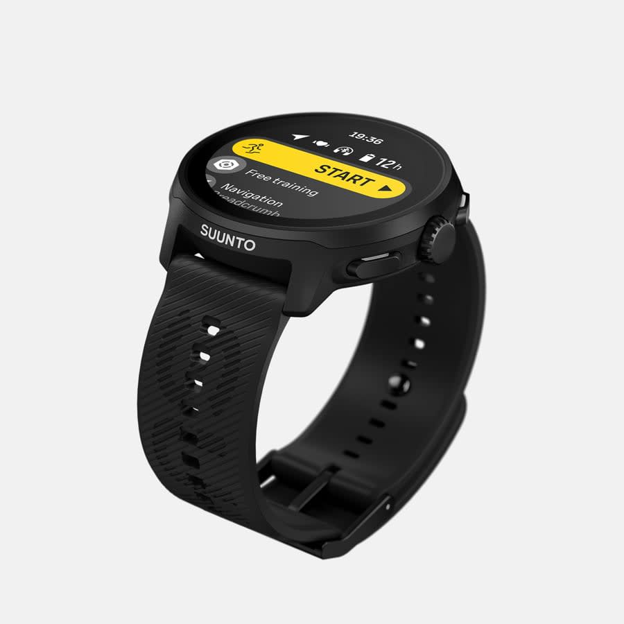 SUUNTO RUN W/ SILICONE STRAP4