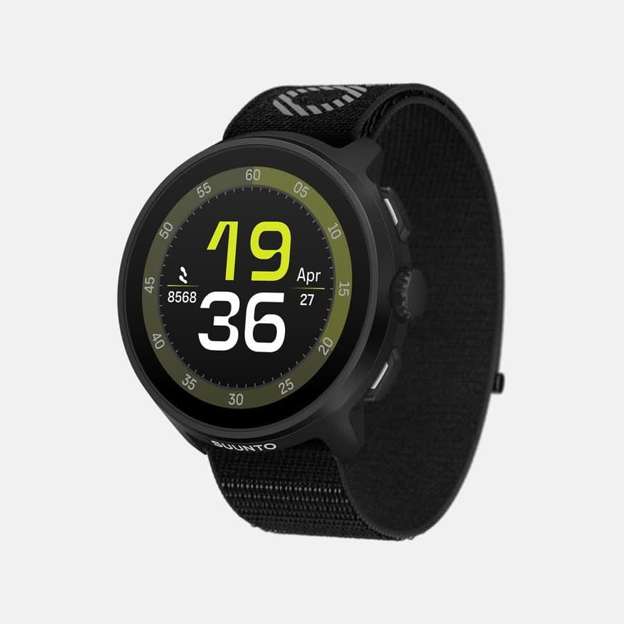 SUUNTO RUN With TEXTILE STRAP1