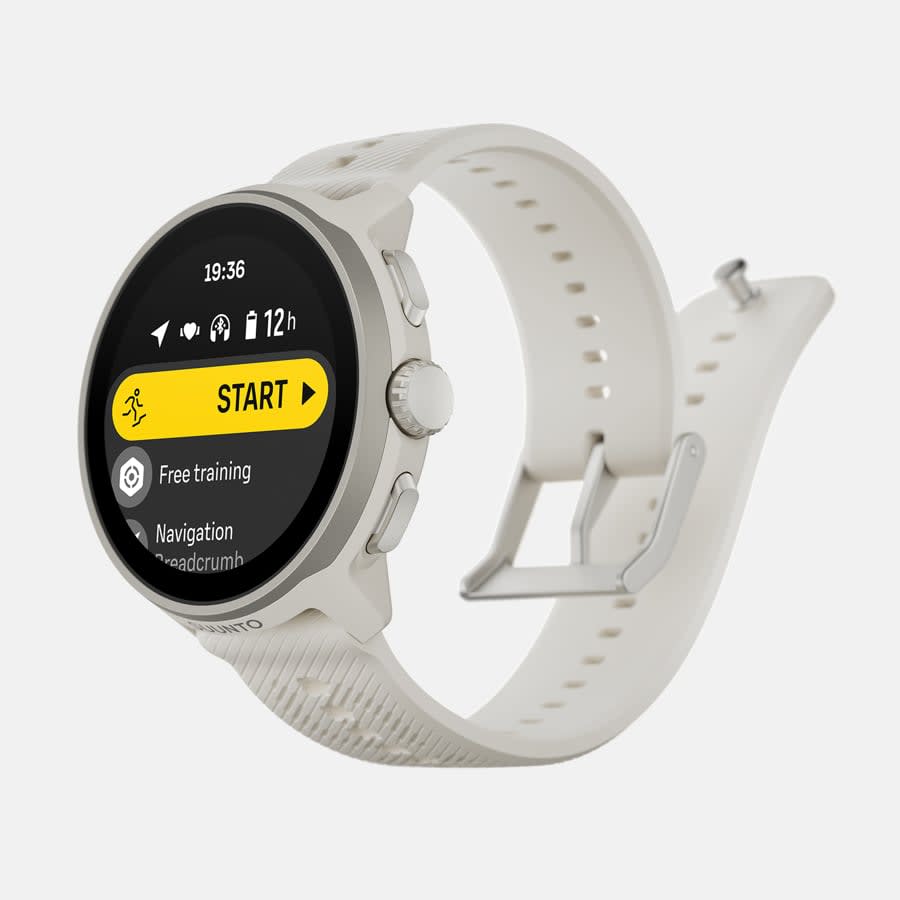 SUUNTO RUN W/ SILICONE STRAP3