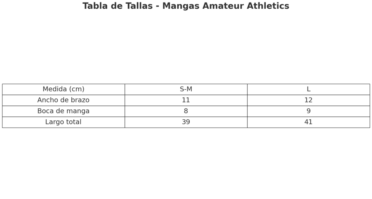 ATH High Performance Arm Sleeves3