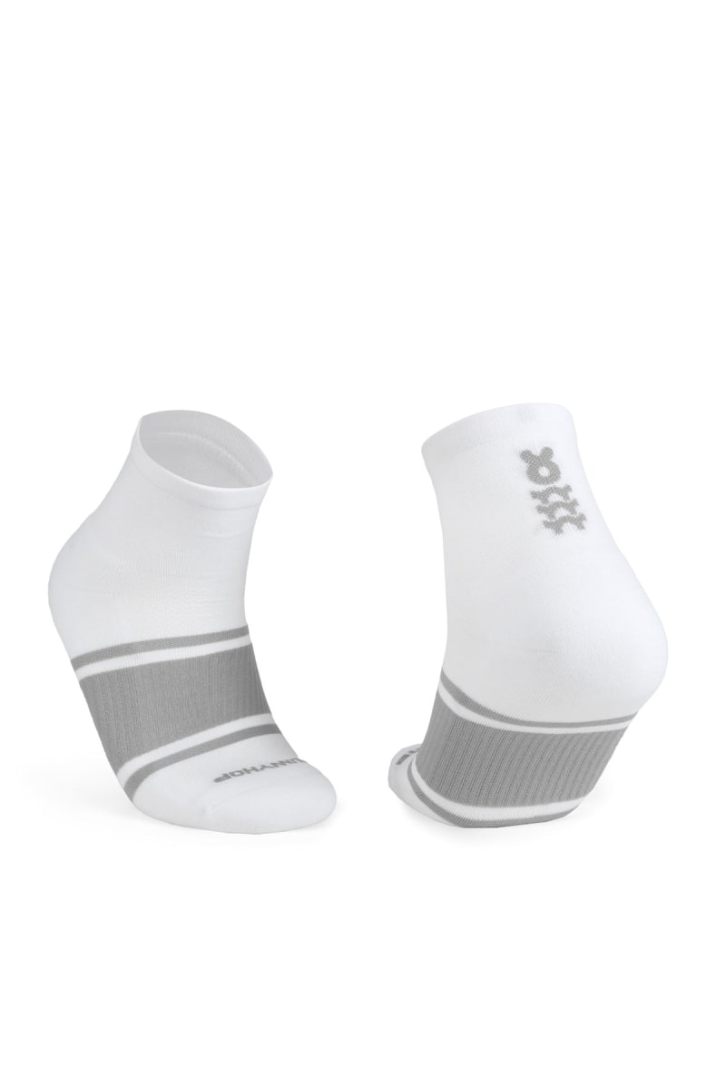 BunnyHop Tobilleras Blanca1
