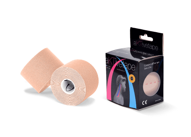 Aktive Tape - Rollo 5 mtrs2