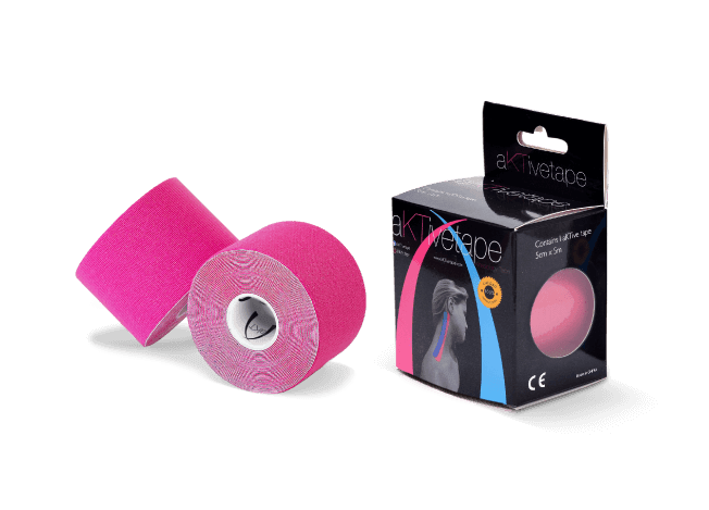 Aktive Tape - Rollo 5 mtrs5