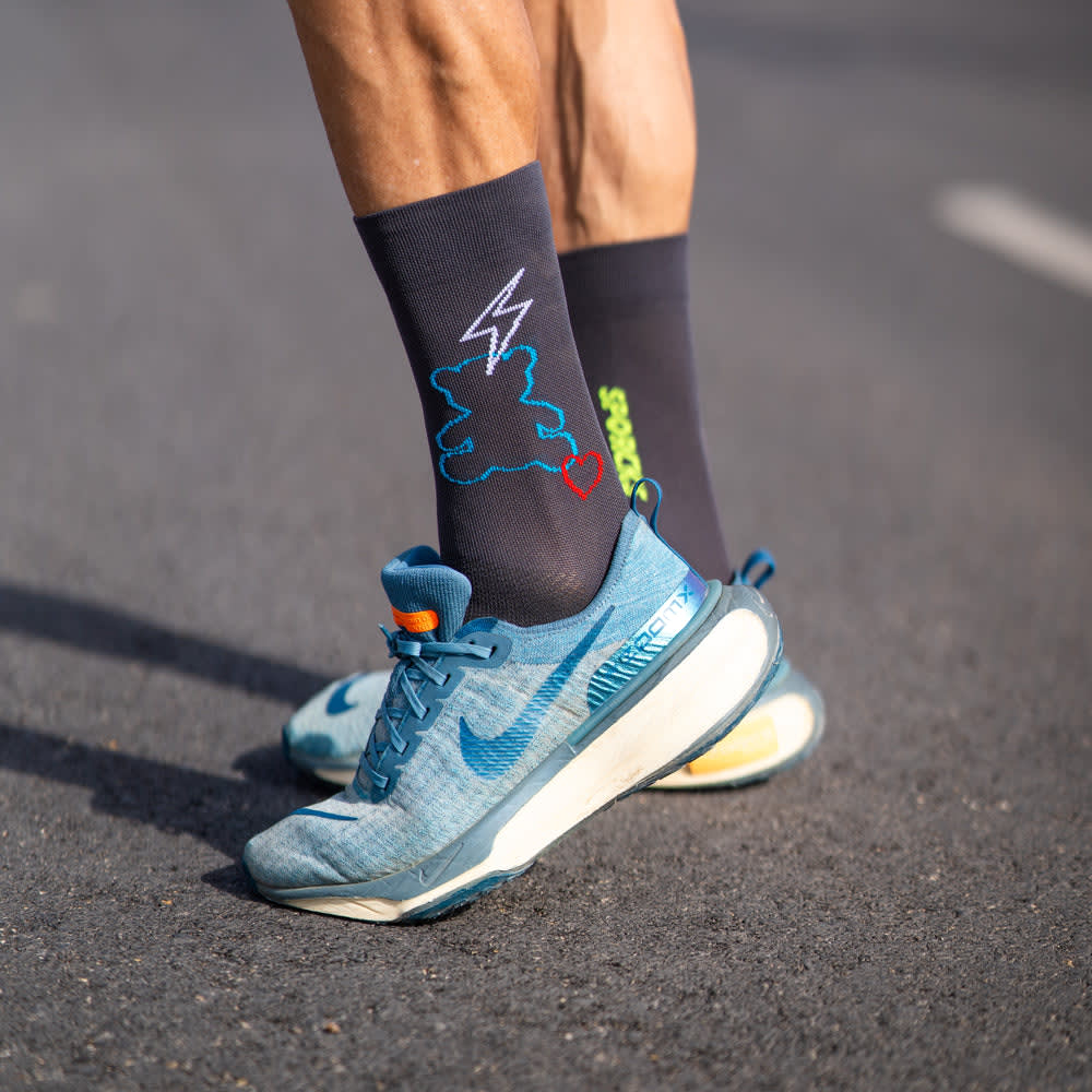 SPORCKS Medias My Teddy Grey3