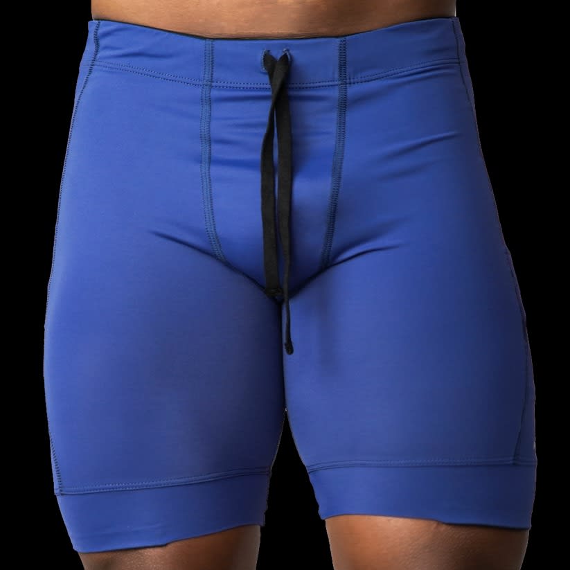 First Try Flow Running Tight Hombre Azul2