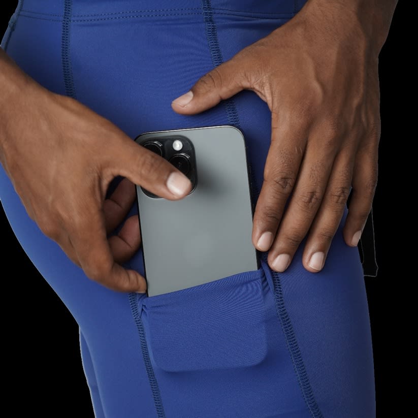 First Try Flow Running Tight Hombre Azul3