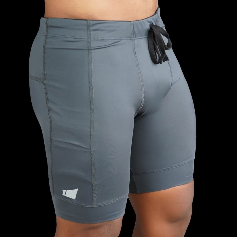 First Try Flow Running Tight Hombre Gris1