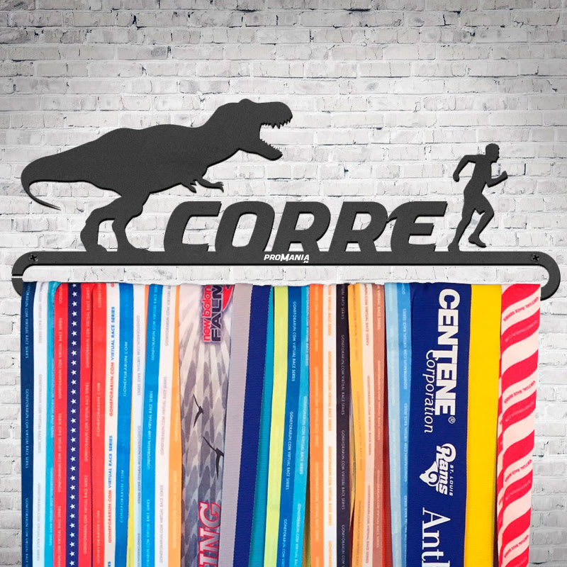 Promania Medallero Rex Hombre1