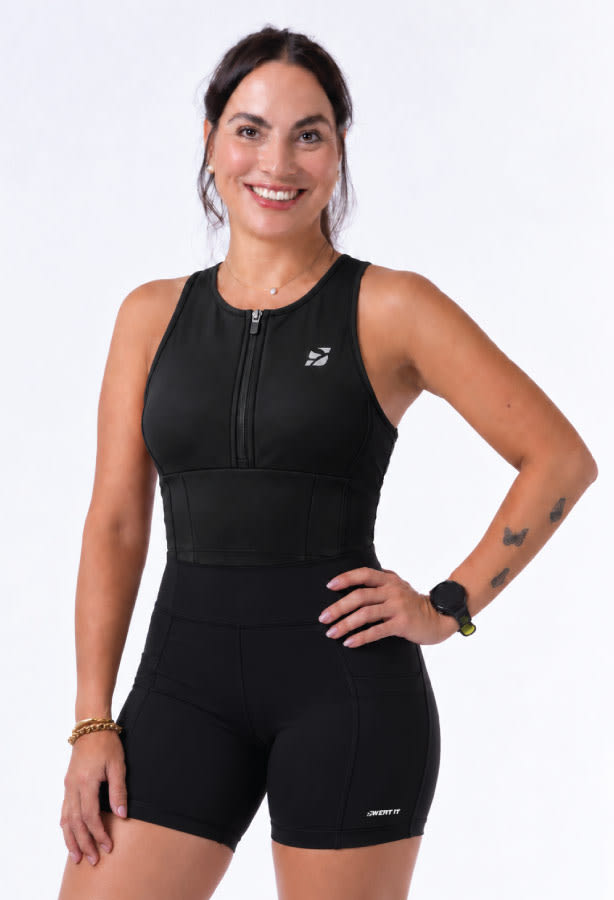 Sweat it Top Power Black2