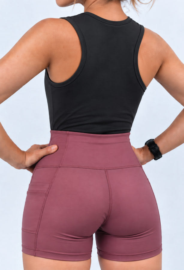 Sweat it Top Power Black4