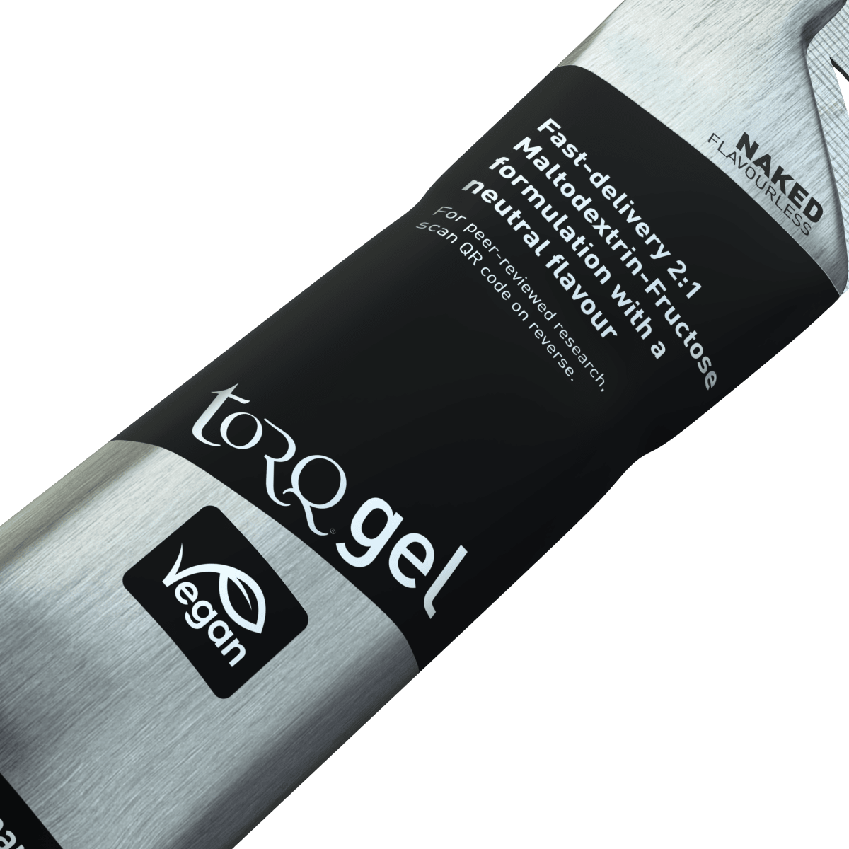 Torq - Performance Energy Gel - Sabor Naked4