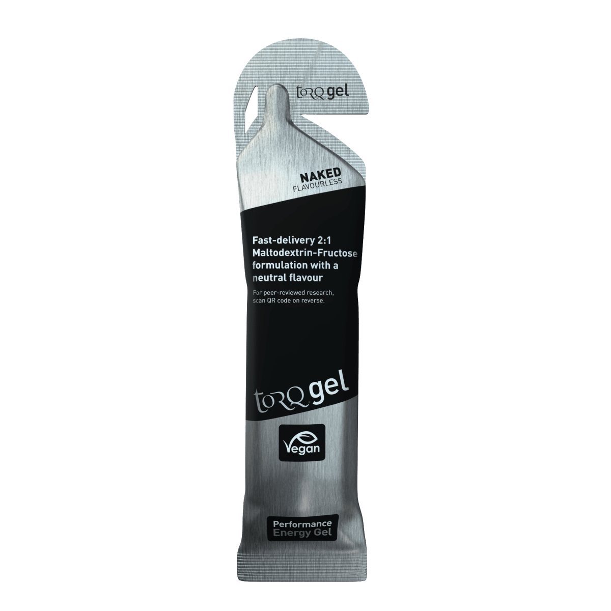 Torq - Performance Energy Gel - Sabor Naked1