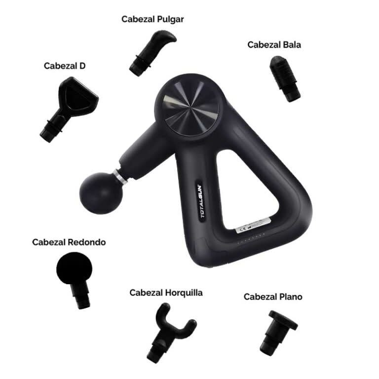 TOTALGUN PRO Pistola de Percusion2