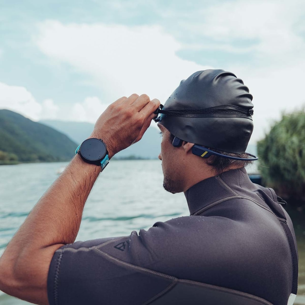 Suunto Aqua Auriculares de Natación4