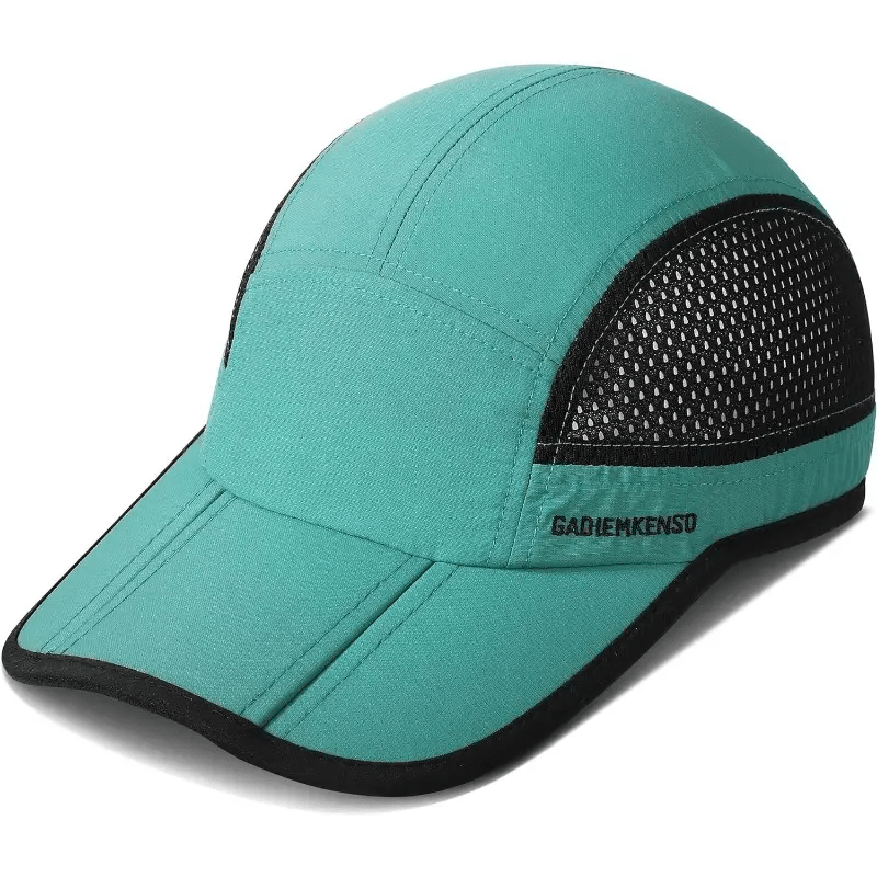 Gadiemkensd Gorra de Correr Plegable1