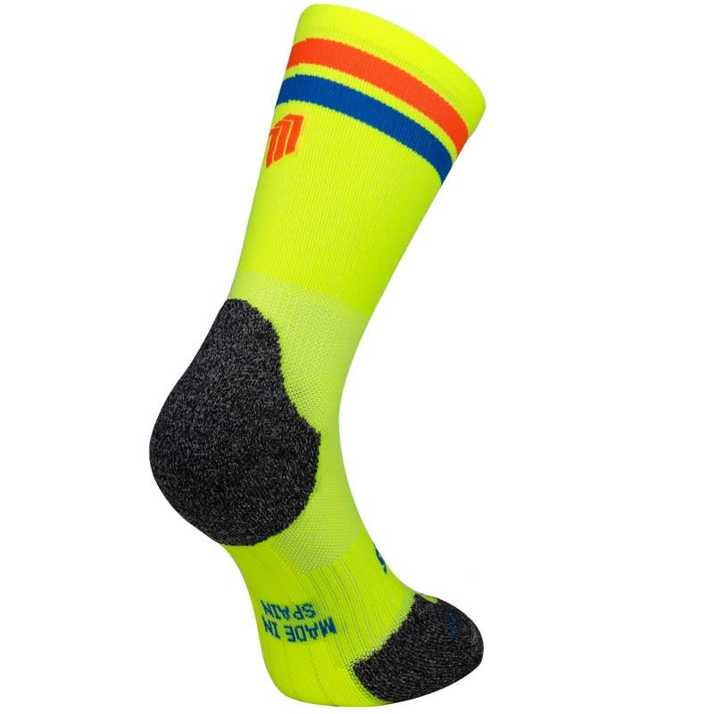 SPORCKS Medias Ultralight Yellow2