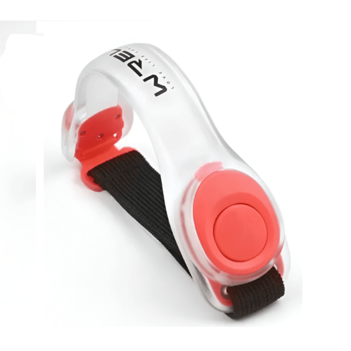 WRELS Brazalete con luz LED3