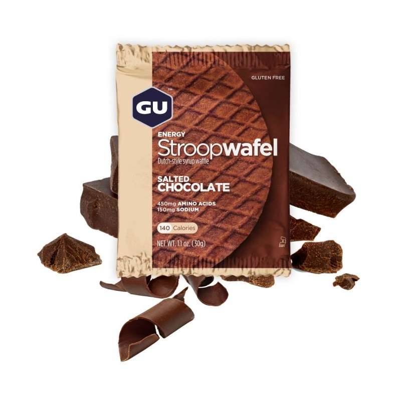 GU Energy Stroopwafel - Salted Chocolate1
