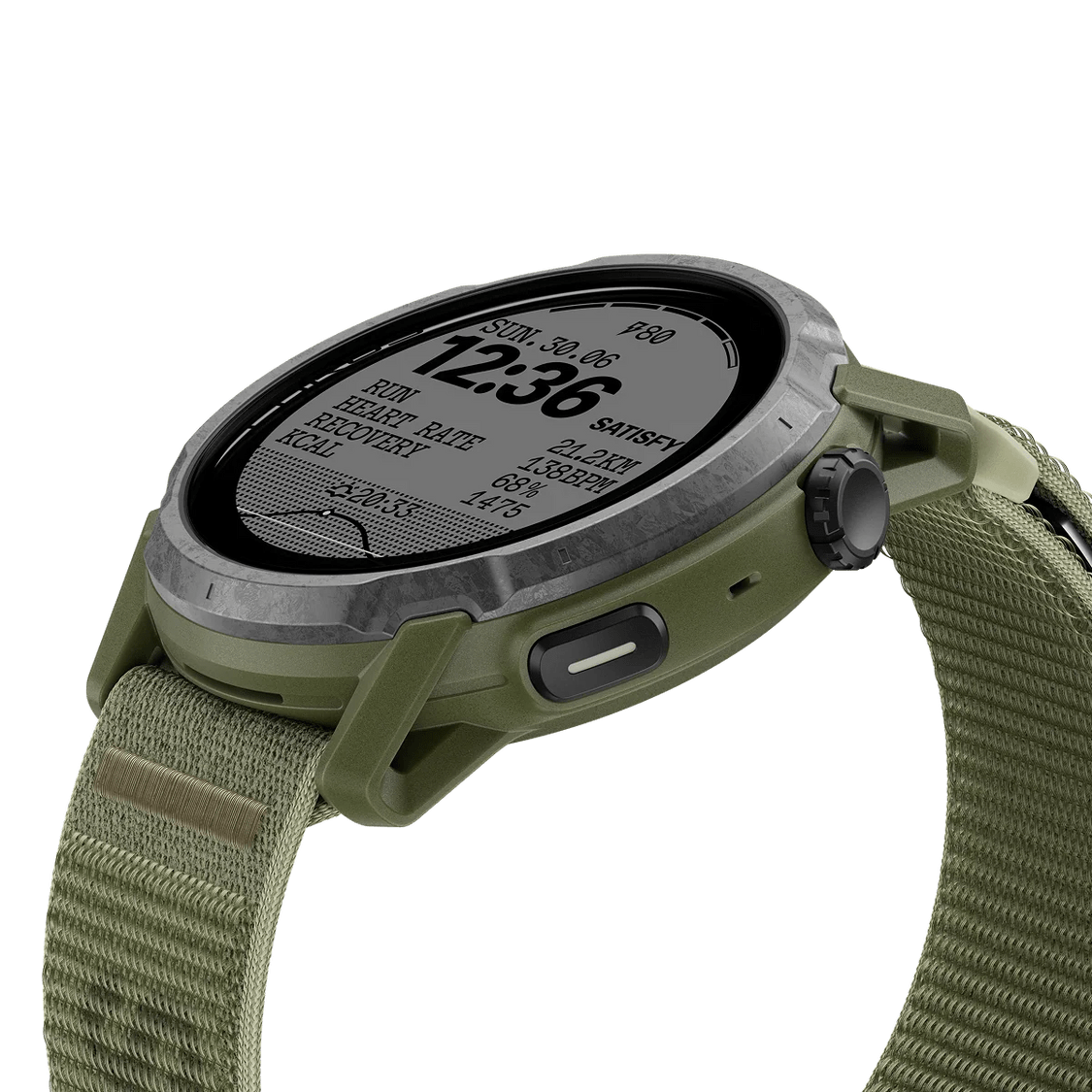 COROS APEX 4 SATISFY EDITION3