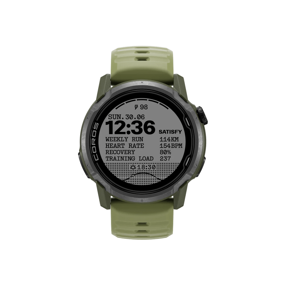 COROS APEX 4 SATISFY EDITION2