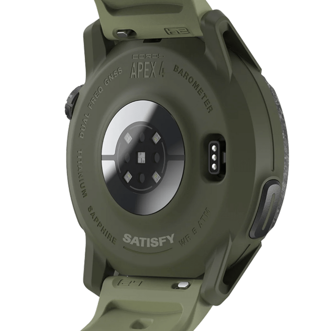COROS APEX 4 SATISFY EDITION5