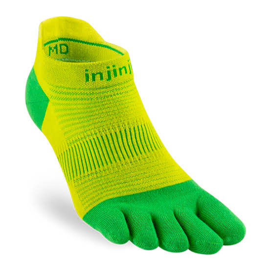 Injinji Media Performance Run NS Clover1