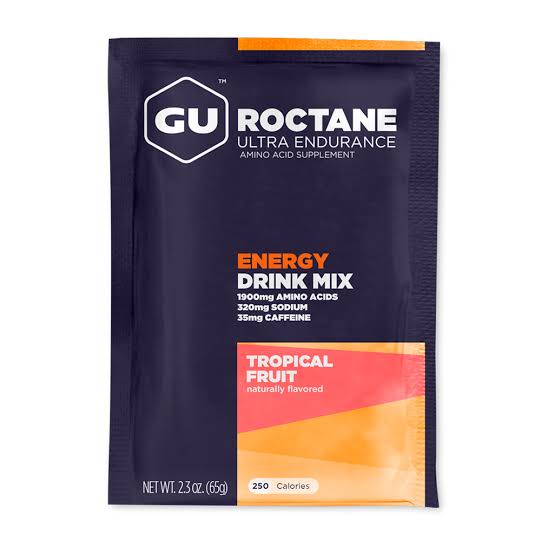 GU Roctane Drink Mix Tropical Fruit1