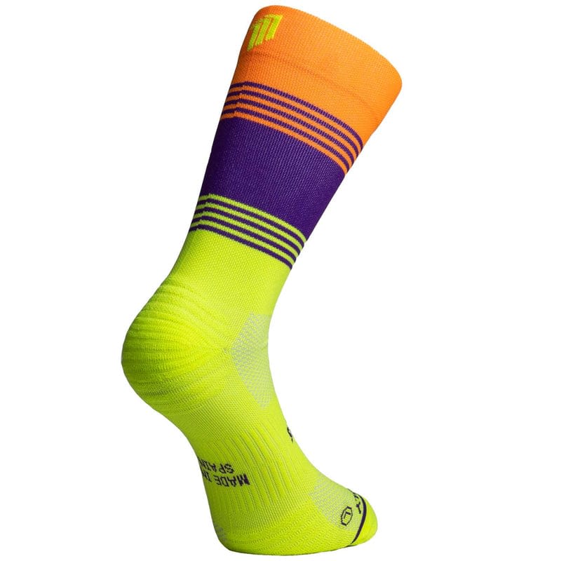 SPORCKS Medias Fartlek Orange2