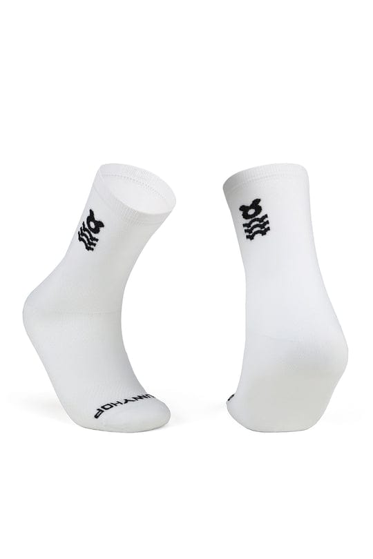 BunnyHop Medias BH Blanca (Delgada)1