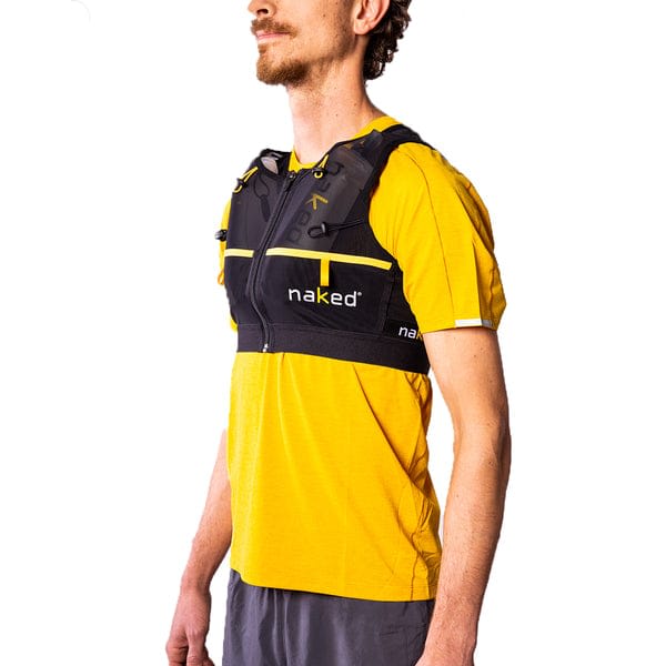 Naked Running Vest High Capacity Para Hombre2
