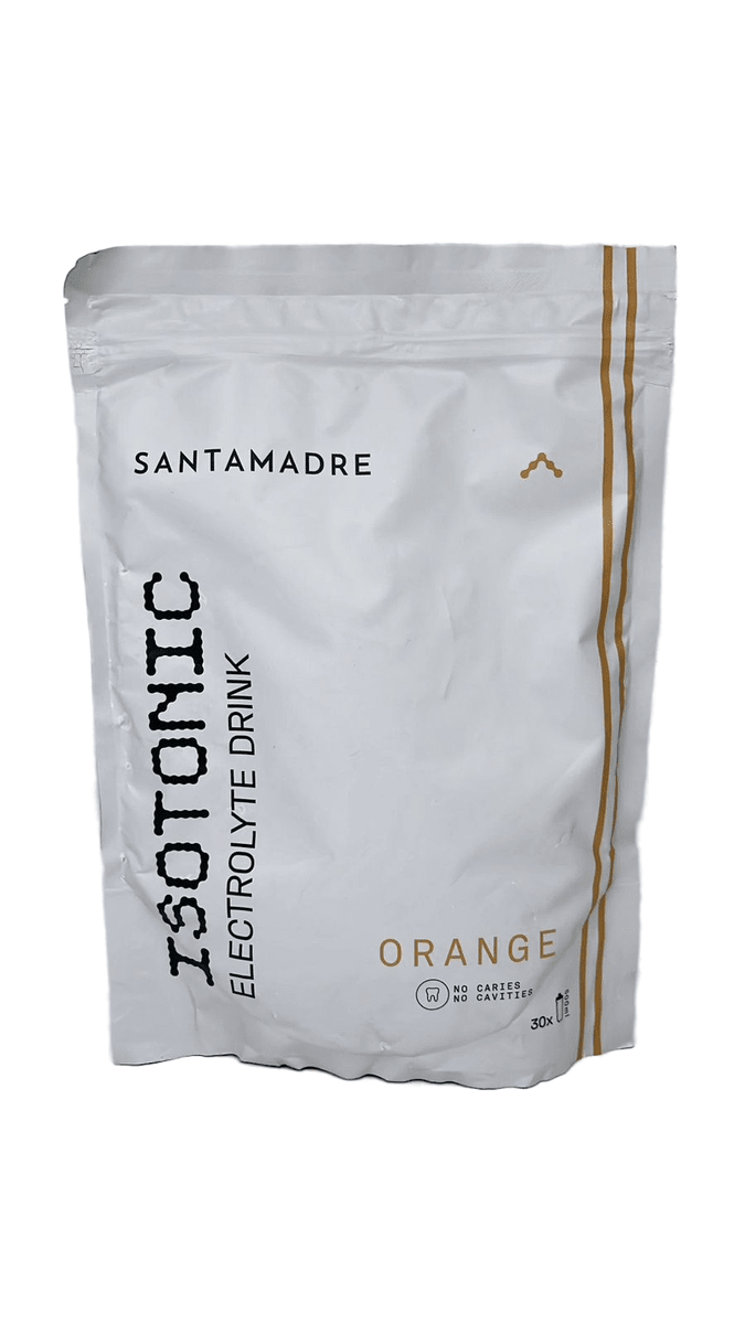 SANTA MADRE Bebida Isotónica · Isotonic Electrolyte Drink 540g1