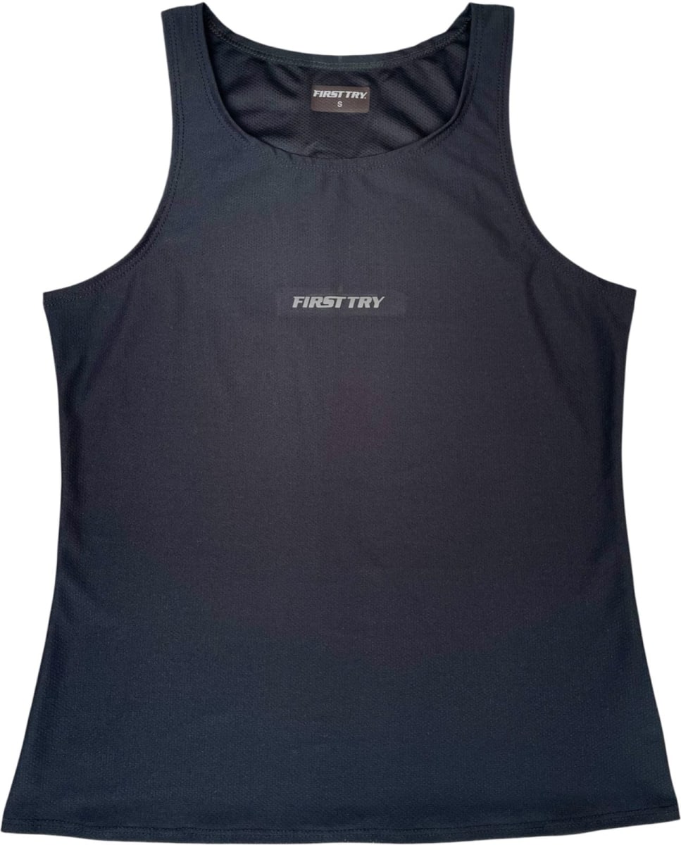 First Try Singlet de Correr Mujer1