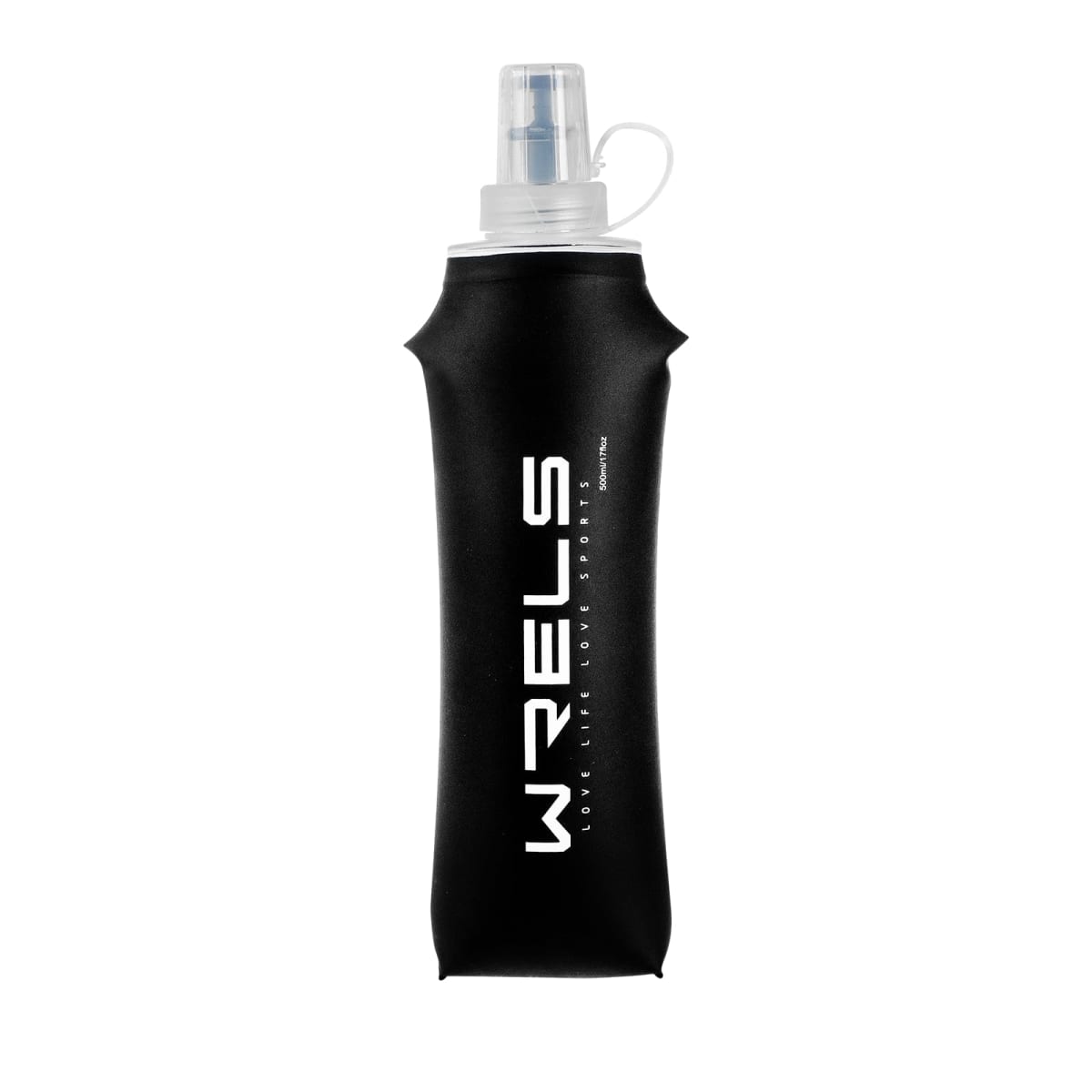 Wrels Soft Flask Negro2