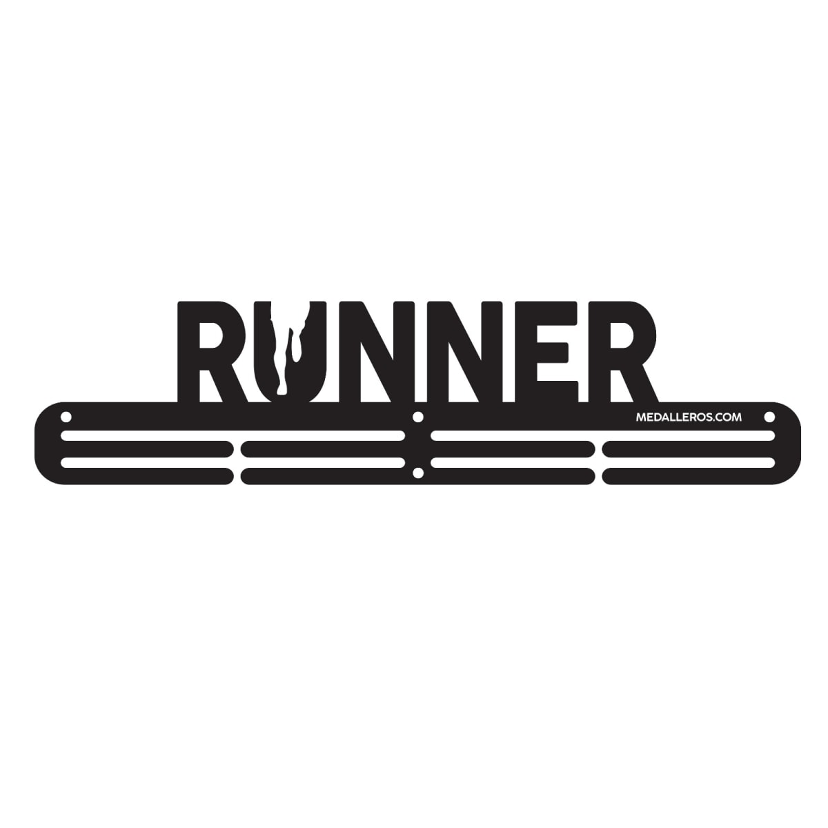 Medallero Runner3