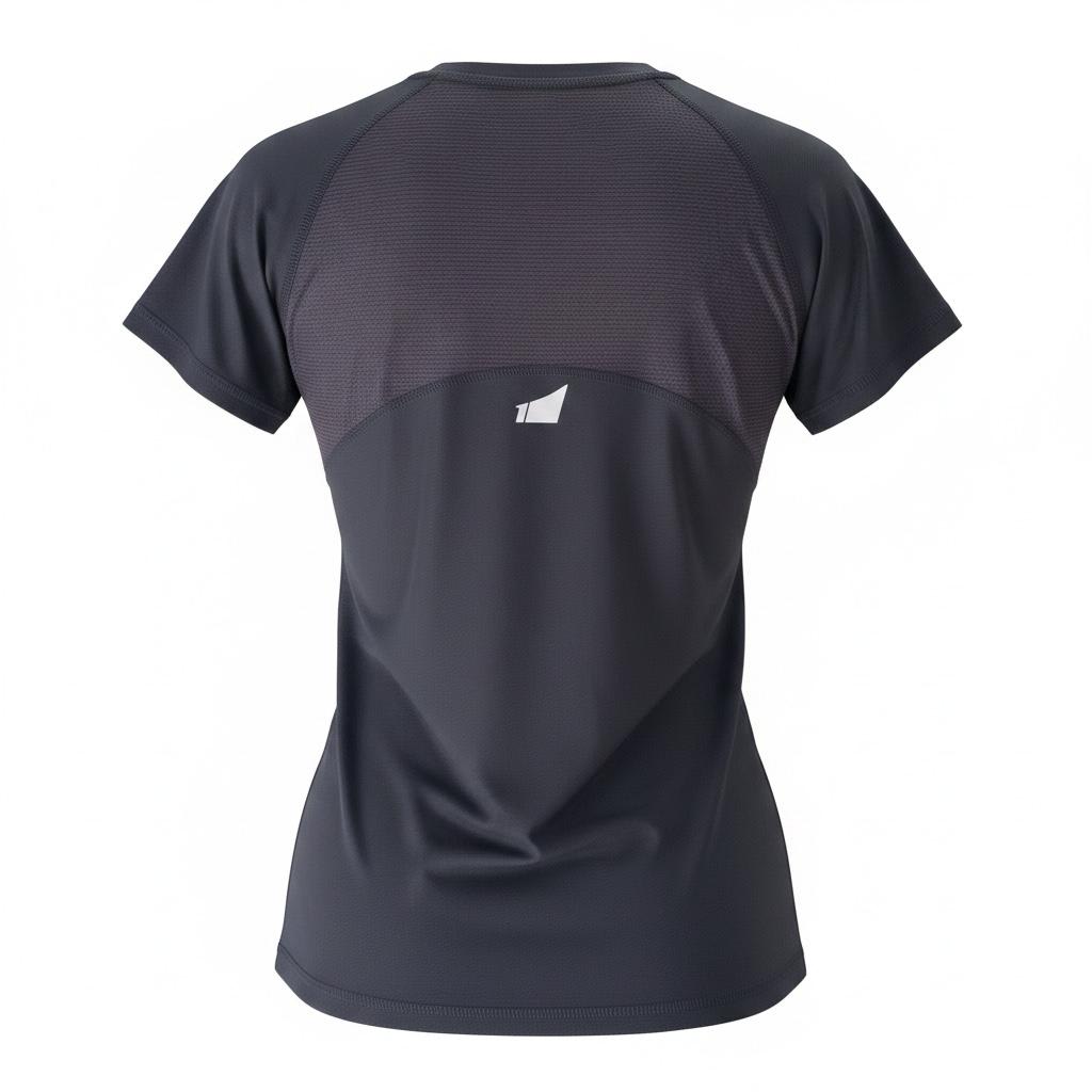 First Try Polo Running Aeroflow Run Tee - Dama2