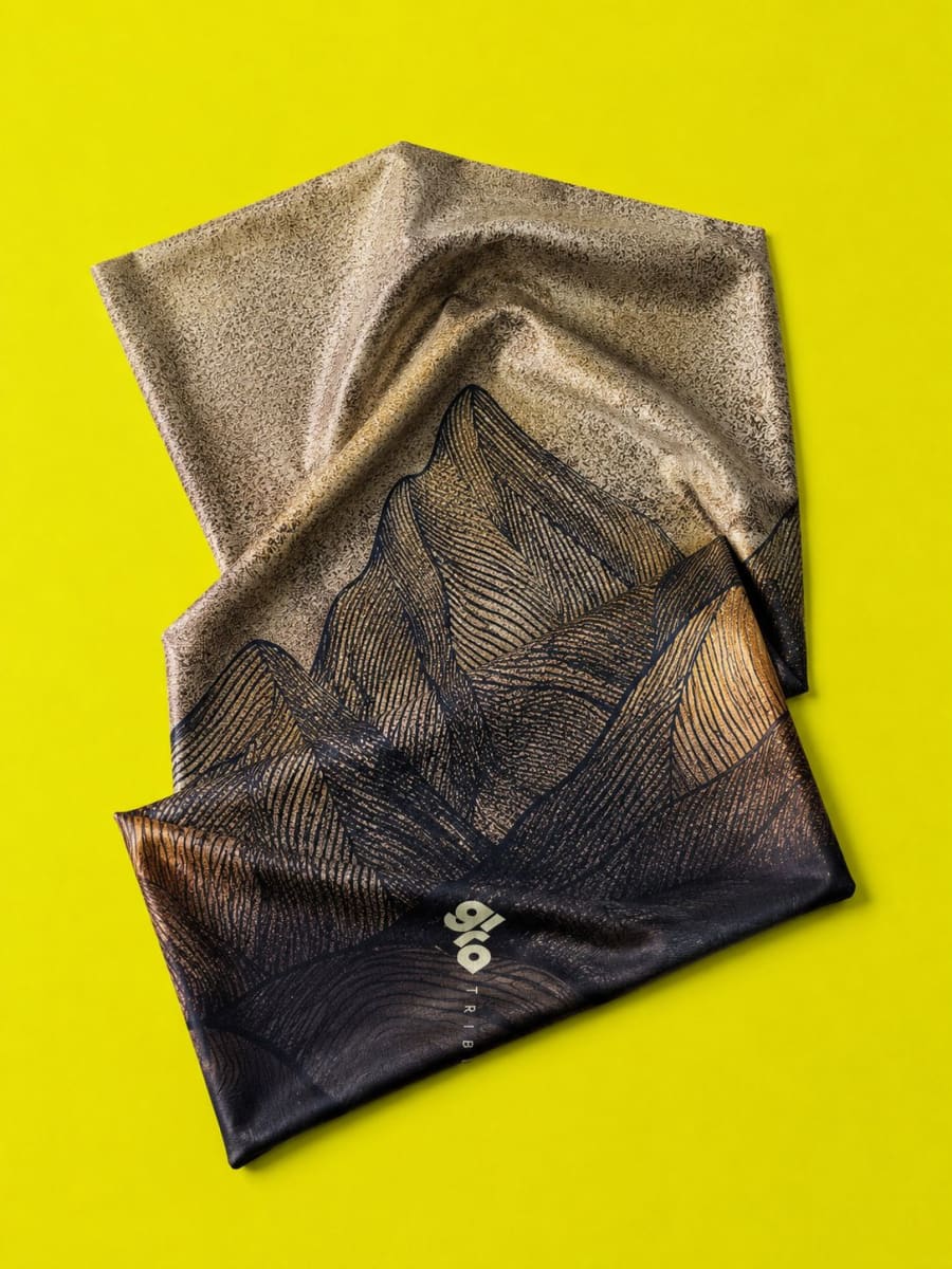 GIRA TRIBE BANDANA - TERRA1