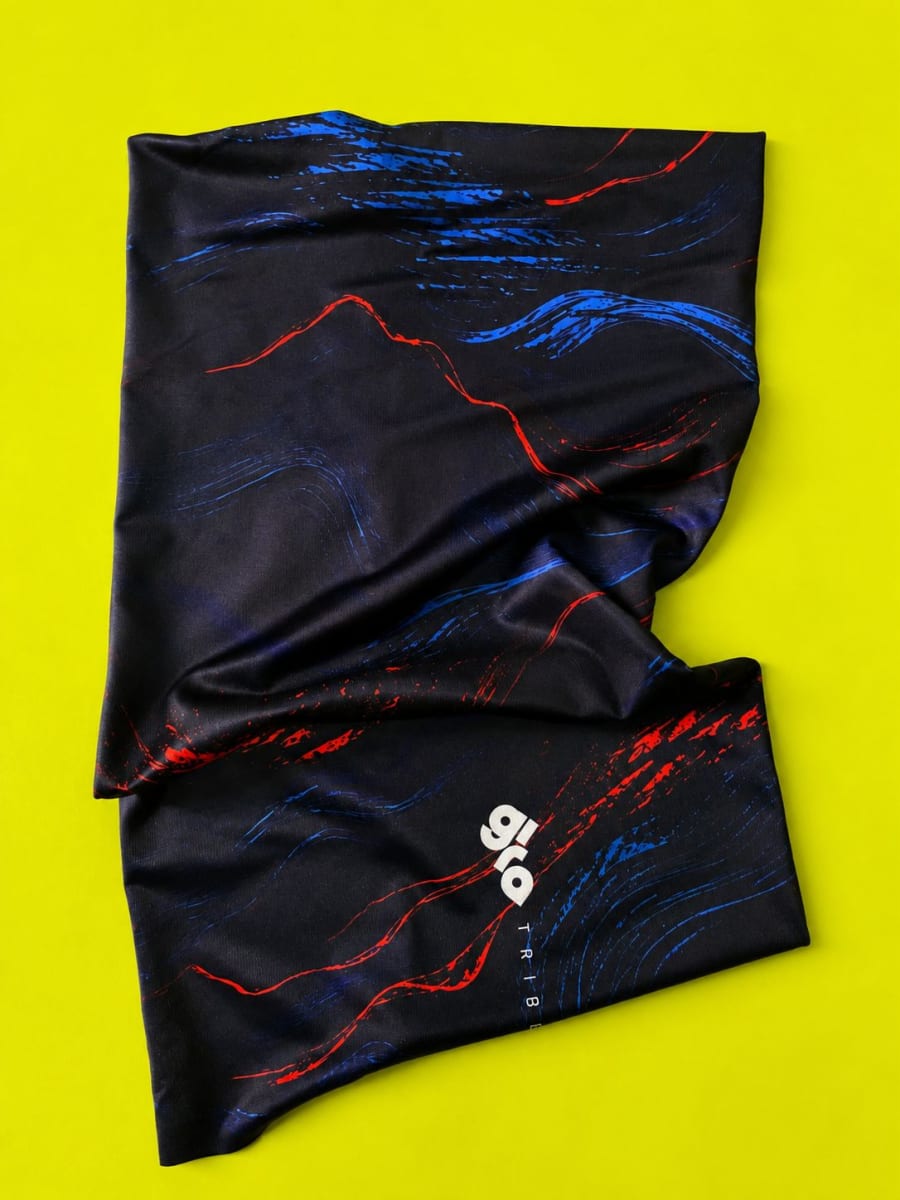 GIRA TRIBE BANDANA - WAVE1