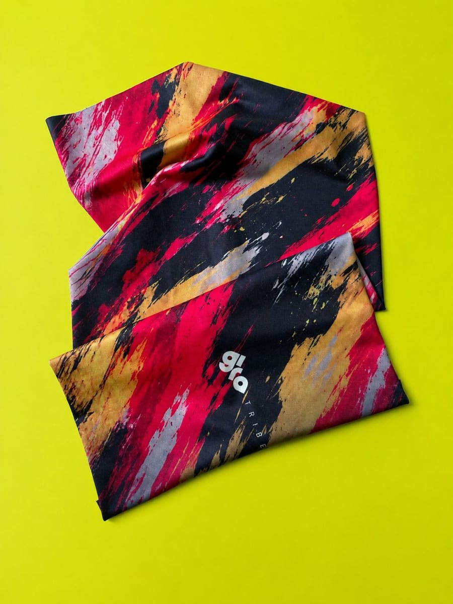 GIRA TRIBE BANDANA - RUSH1