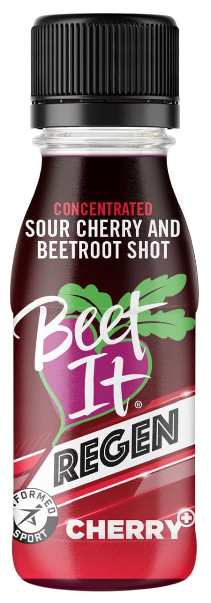 Beet It Regen Cherry+ Energy Shots 70ml1